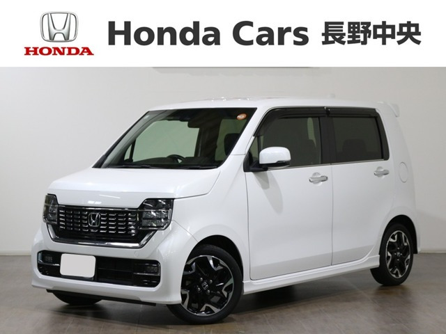 N-WGNカスタム L ターボ ホンダ センシング