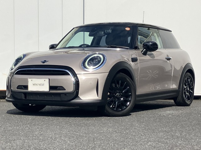 ミニ クーパー D プレミアム プラスパッケージ DCT