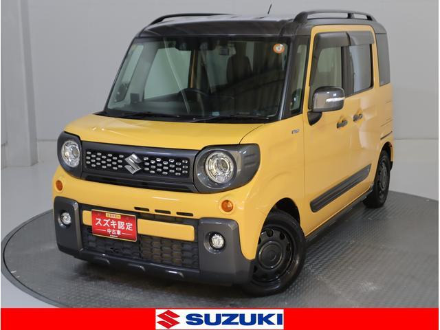 スペーシアギア ハイブリッド(HYBRID) XZターボ 