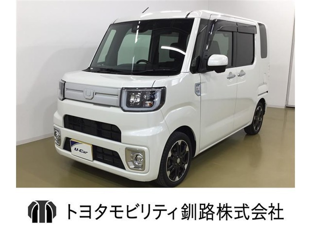 ウェイクG ターボ リミテッド SAIII 4WD