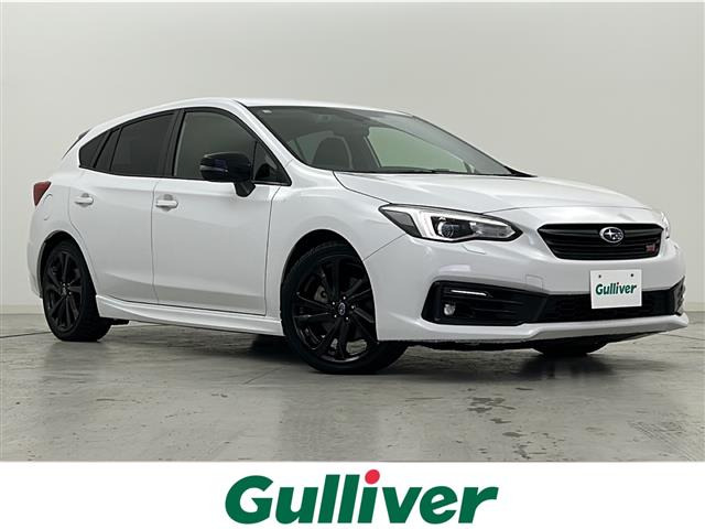 インプレッサスポーツ2.0 STI スポーツ 4WD4WD 修復歴無し