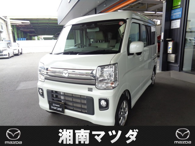 スクラムワゴンPX ターボ ハイルーフ