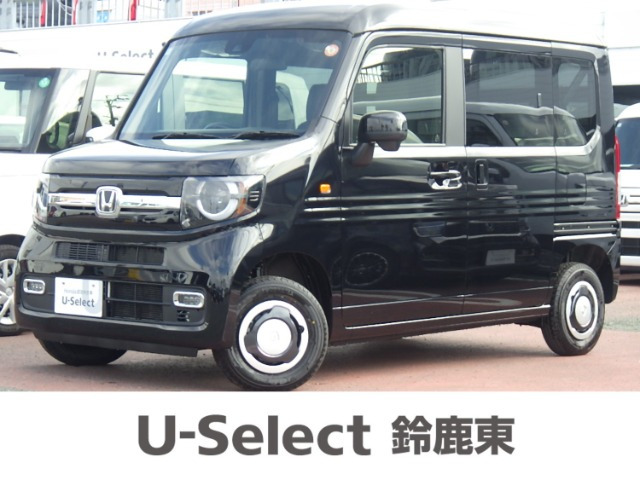 N-VAN ファン 4WD
