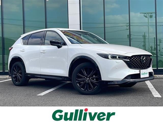 CX-52.2 XD スポーツアピアランス 4WD4WD 本革シート