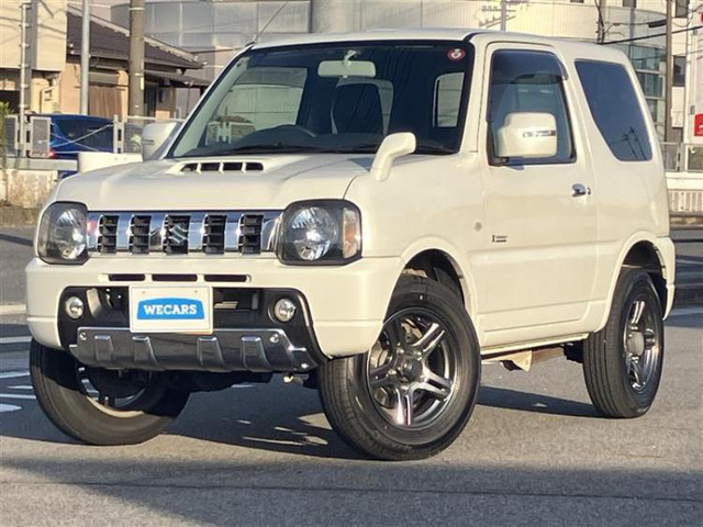 ジムニークロスアドベンチャー 4WD