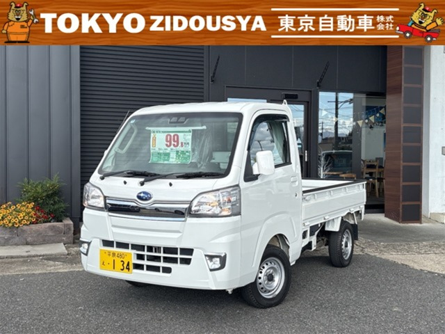 サンバートラックTC スマートアシスト 4WD