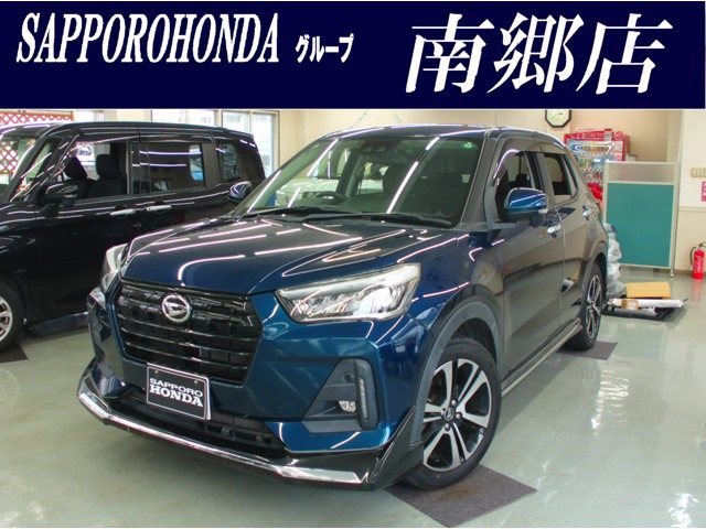 ロッキー 1.0 G 4WD