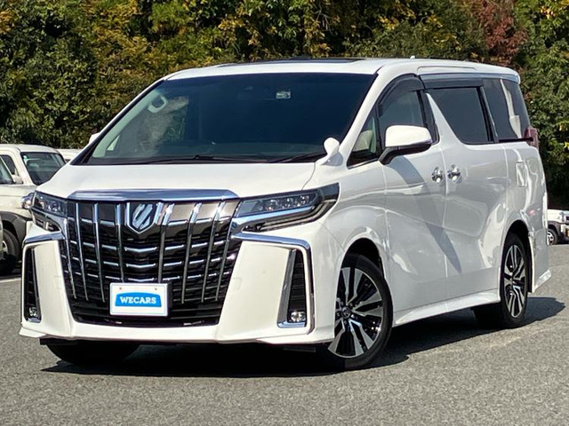 アルファード 2.5 S Cパッケージ