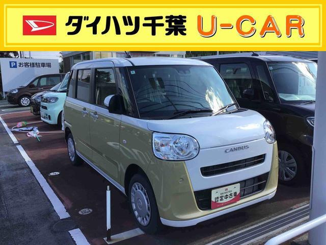 ムーヴキャンバス ストライプス X 4WD