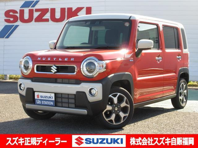 ハスラー ハイブリッド(HYBRID) X 