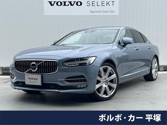 S90T6 AWD インスクリプション 4WD