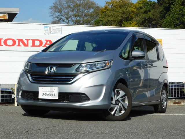 ホンダ フリード+ 