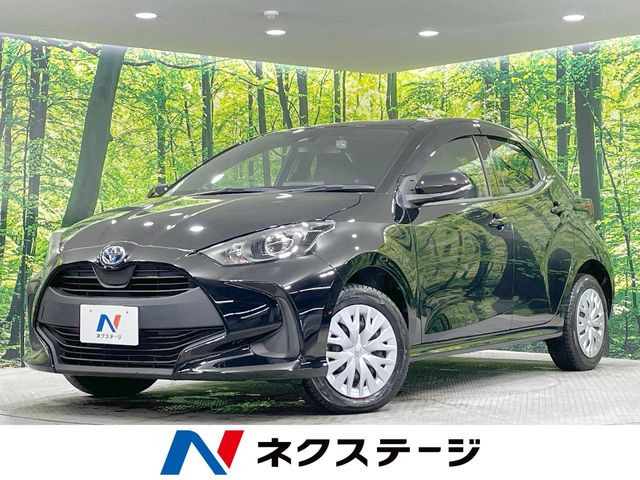 ヤリス1.5 ハイブリッド X