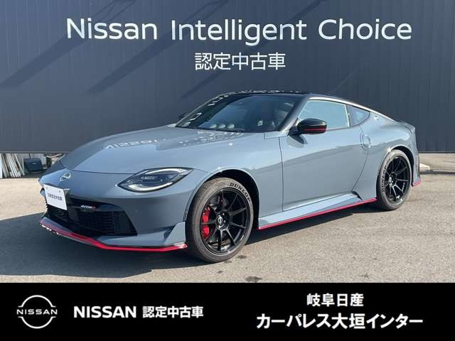 フェアレディZ 3.0 NISMO 