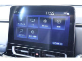 ディスプレイオーディオ搭載車です。Bluetooth機能も搭載しています。フルセグでテレビも視聴出来ます。(ナビ機能のご利用は別途お手続きが必要になる場合があります)
