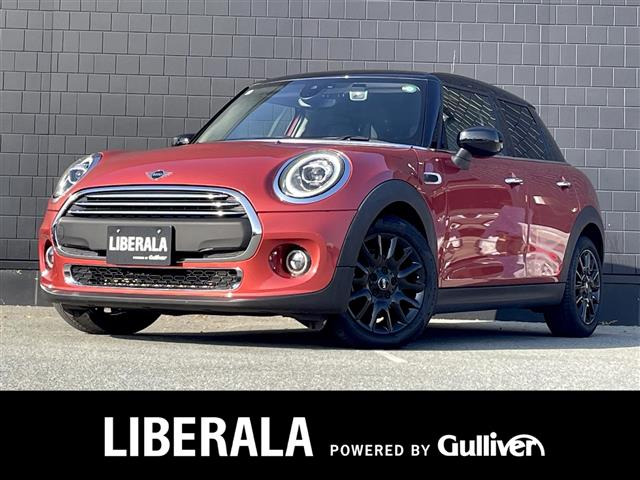 ミニ  ローズウッドエディション 修復歴無し