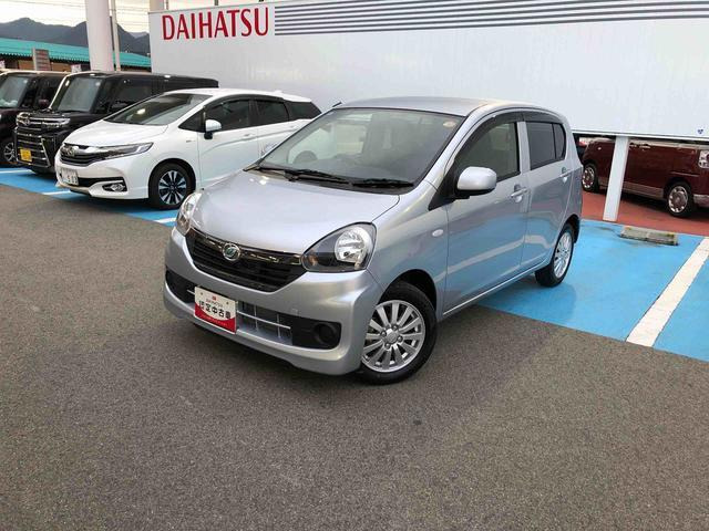 ミライースXf リミテッド SA 4WD