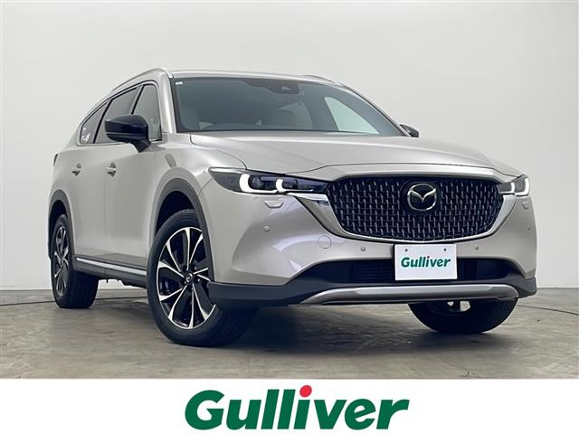 CX-82.2 XD グランドジャーニー 4WD修復歴無し