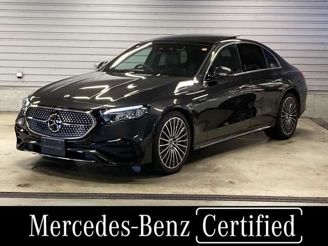EクラスE220d アバンギャルド AMGラインパッケージ (ISG搭載モデル)ディーゼルターボ MP202502