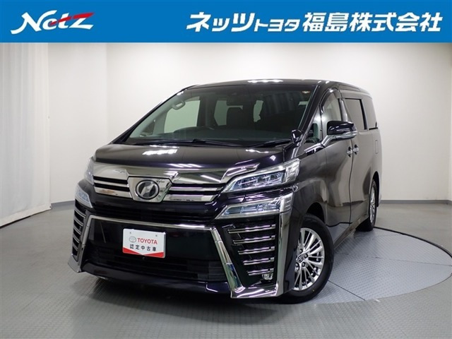 ヴェルファイア3.5 ZG 4WD