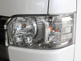LEDヘッドランプ装着済みですので夜間の走行も安心です♪♪