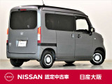 N-VAN +スタイル ファン ホンダセンシング 