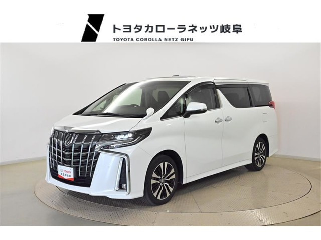 アルファード 2.5 S Cパッケージ