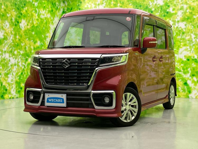 スペーシアカスタムハイブリッド(HYBRID) GS