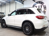 GLC AMG GLC43 4マチック レザー エクスクルーシブパッケージ 4WD 