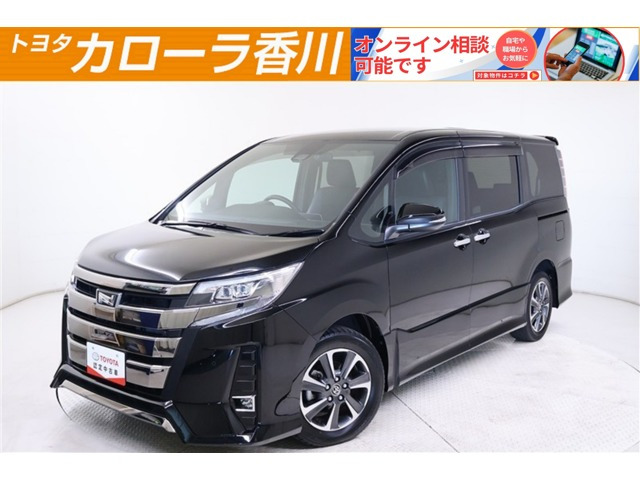 ノア 2.0 Si W×B II （3BA-ZRR80W）