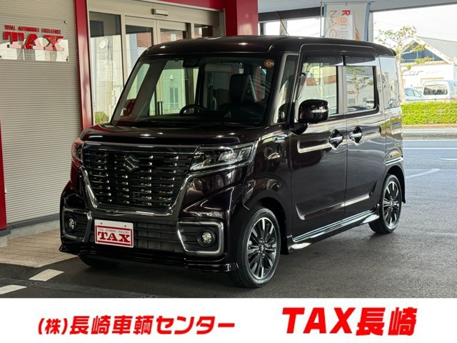 スペーシアカスタム ハイブリッド(HYBRID)  XS 