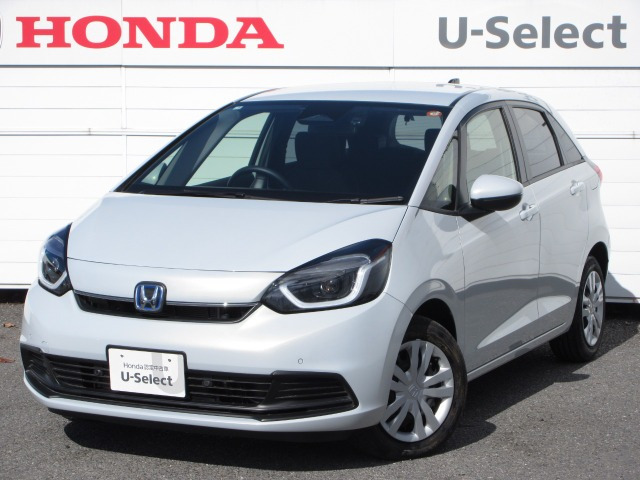 フィット 1.5 e:HEV ホーム（6AA-GR3）