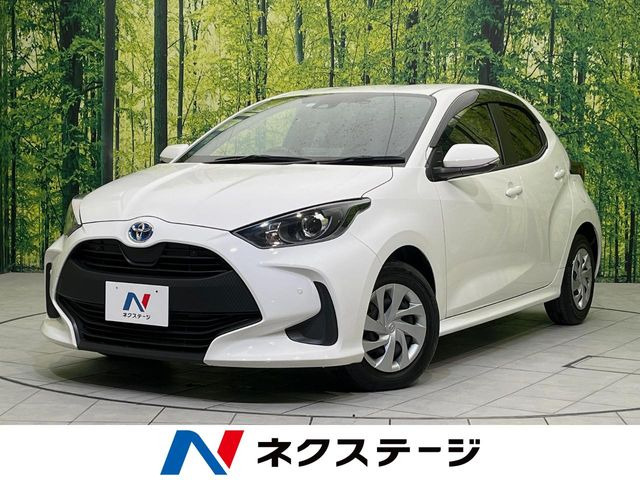 ヤリス 1.5 ハイブリッド X （6AA-MXPH10）