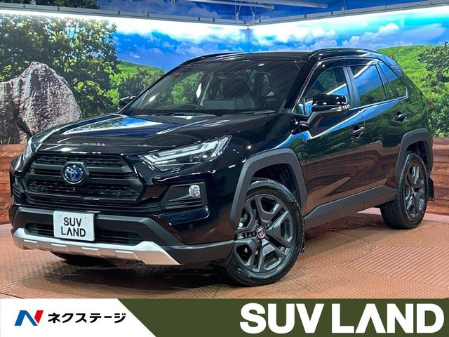 RAV4 2.5 ハイブリッド アドベンチャー E-Four 4WD （6AA-AXAH54）