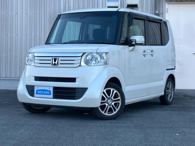 N-BOX G Lパッケージ