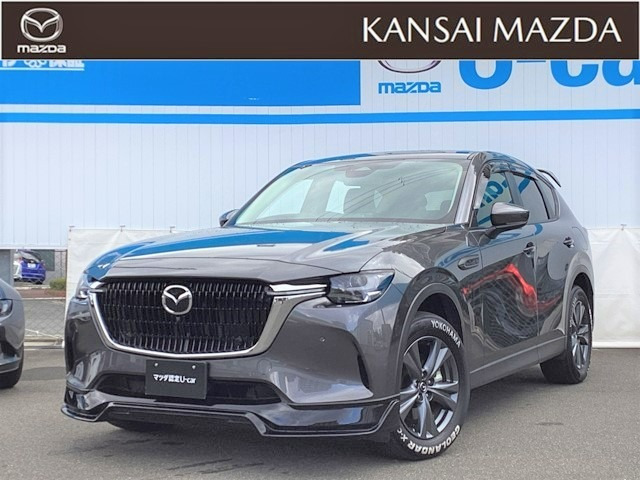 CX-603.3 XD Sパッケージ ディーゼル 4WD