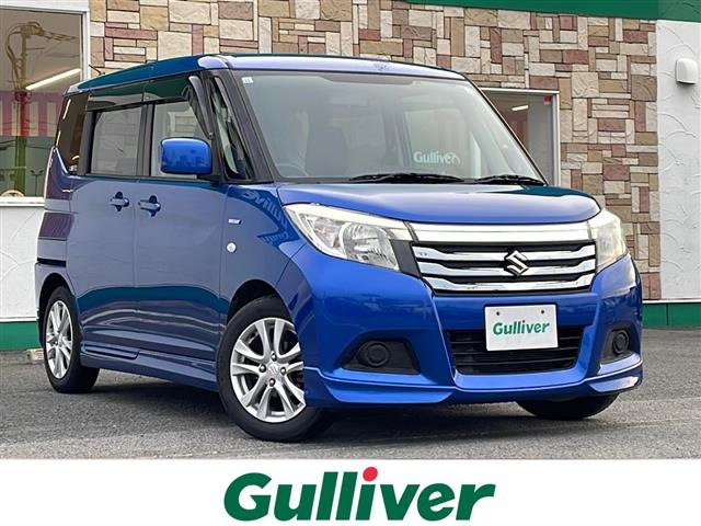 ソリオ1.2 ハイブリッド(HYBRID) MX修復歴無し