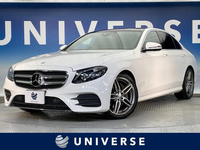 EクラスE220d アバンギャルド スポーツ