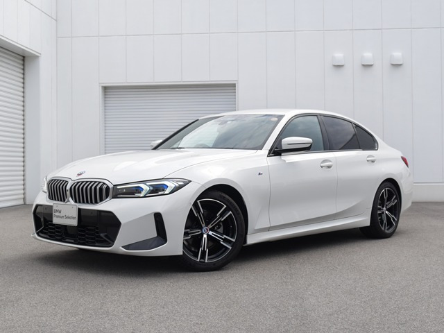 3シリーズセダン 320i Mスポーツ