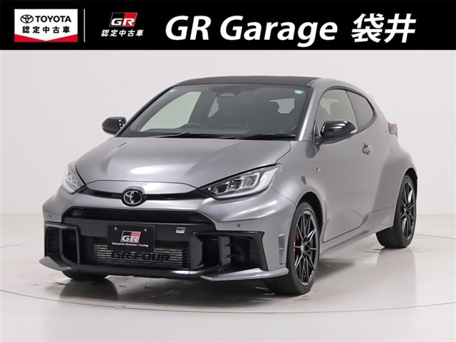 GRヤリス1.6 RZ GR-DAT 4WD