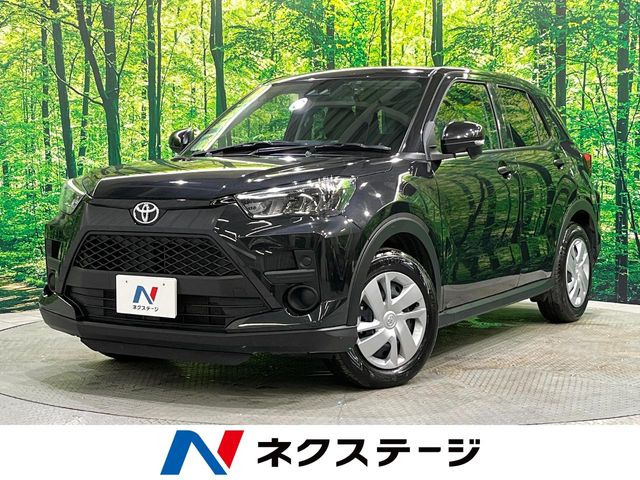 ライズ 1.0 X （3BA-A210A）