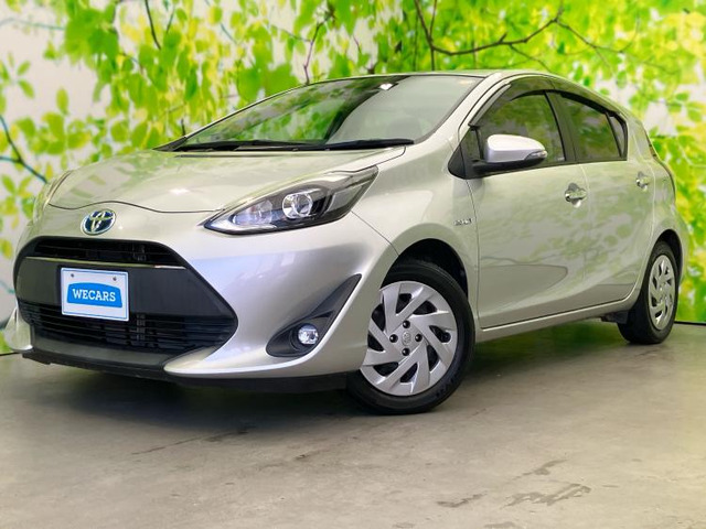 アクア 1.5 S スタイルブラック 