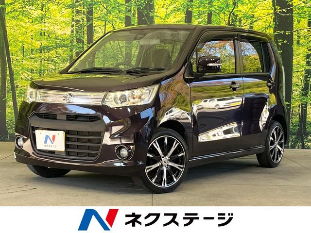 ワゴンRスティングレー X レーダーブレーキサポート 