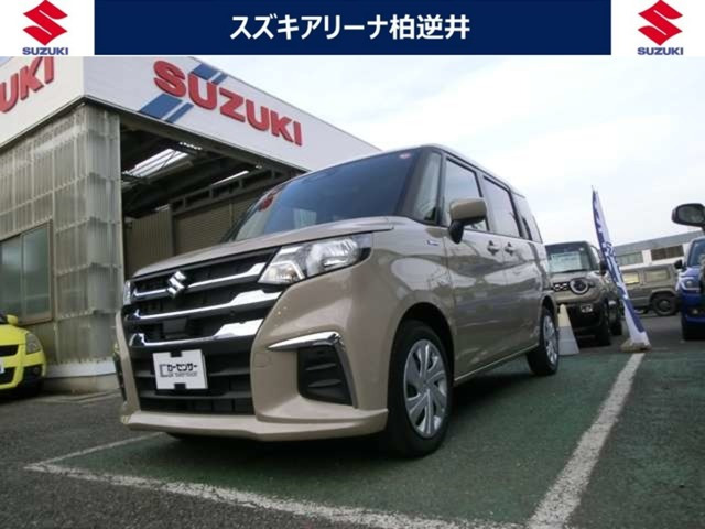 ソリオ1.2 ハイブリッド(HYBRID) MG