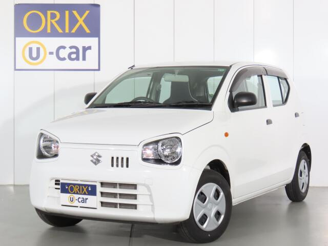 アルトF オートギヤシフトキーレスエントリー AT 盗難防止システム