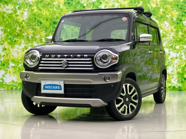 ハスラーJ スタイルII