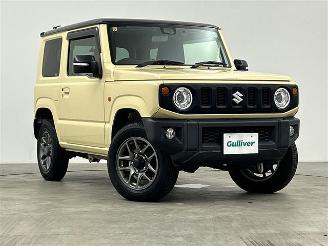 ジムニー XC 4WD 修復歴無し（3BA-JB64W）