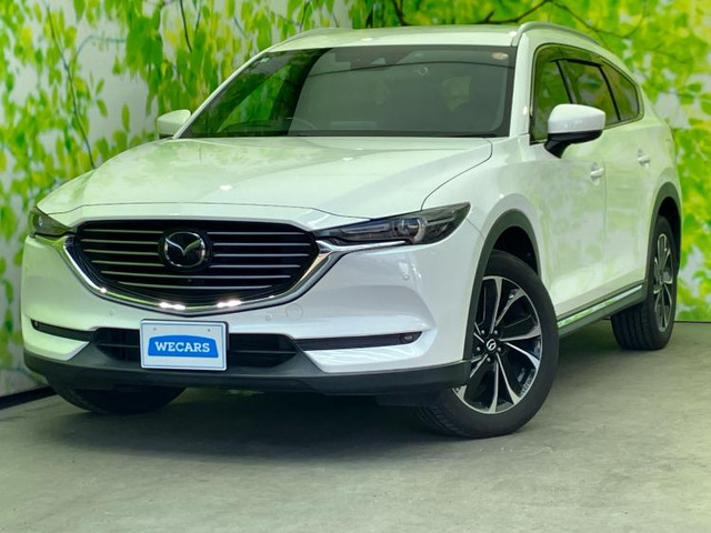 CX-8 2.2 XD Lパッケージ