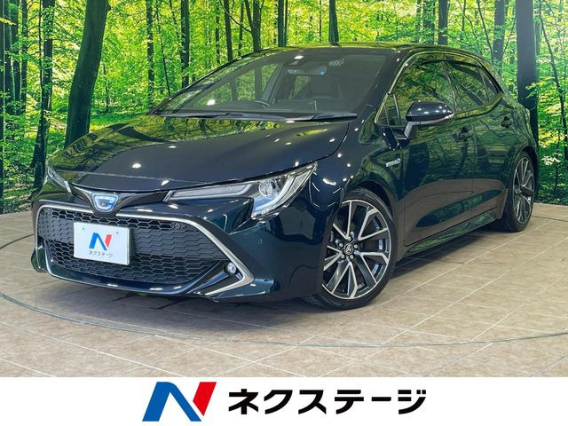 カローラスポーツ 1.8 ハイブリッド G Z 