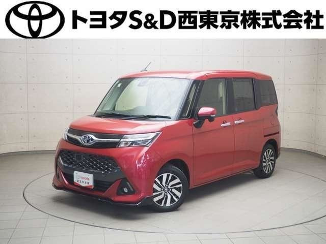 タンク 1.0 カスタム G S 4WD 